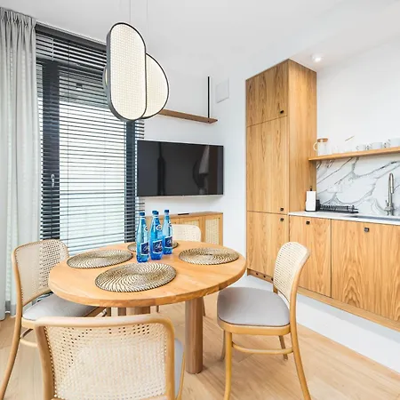 Woodside By Oneapartments Sopot Exterior photo