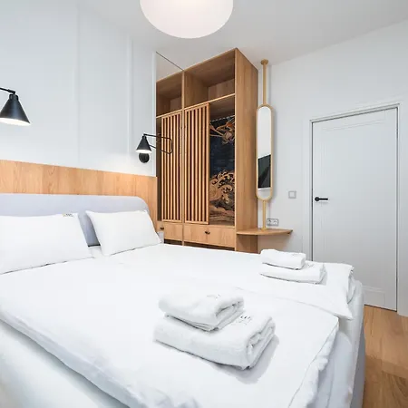 Woodside By Oneapartments Sopot Exterior photo