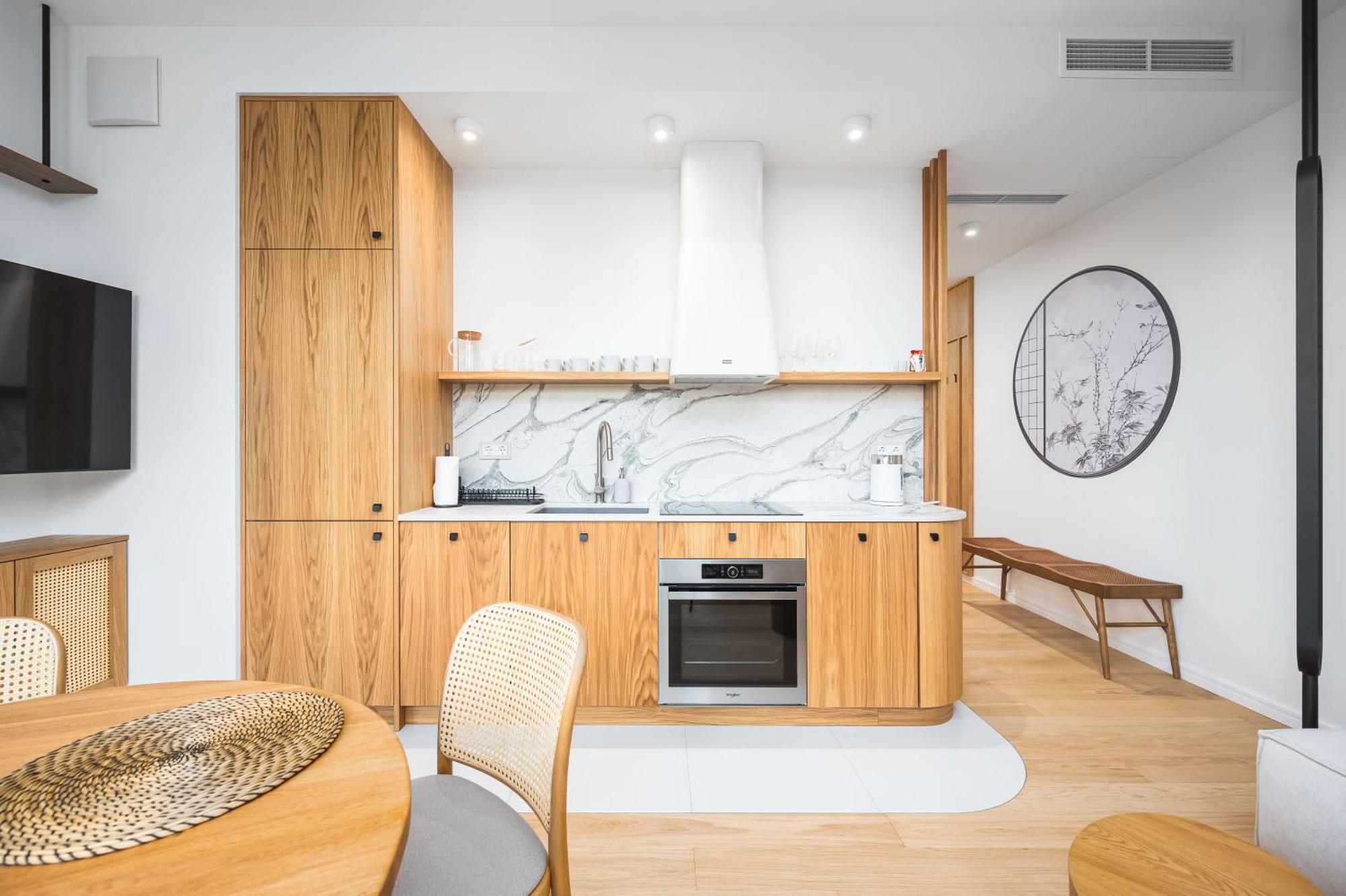 Apartment Woodside By Oneapartments