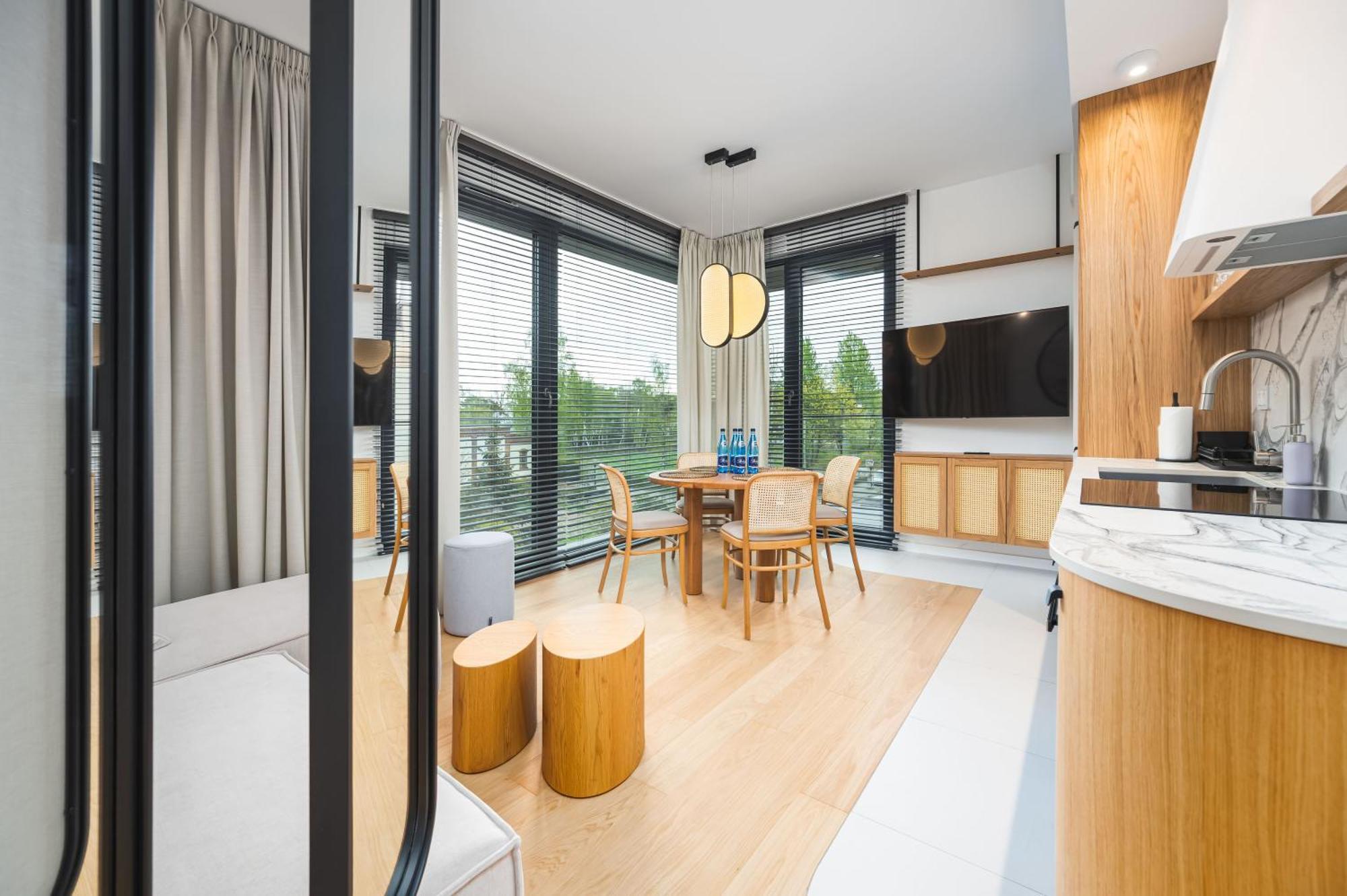 Apartment Woodside By Oneapartments Sopot