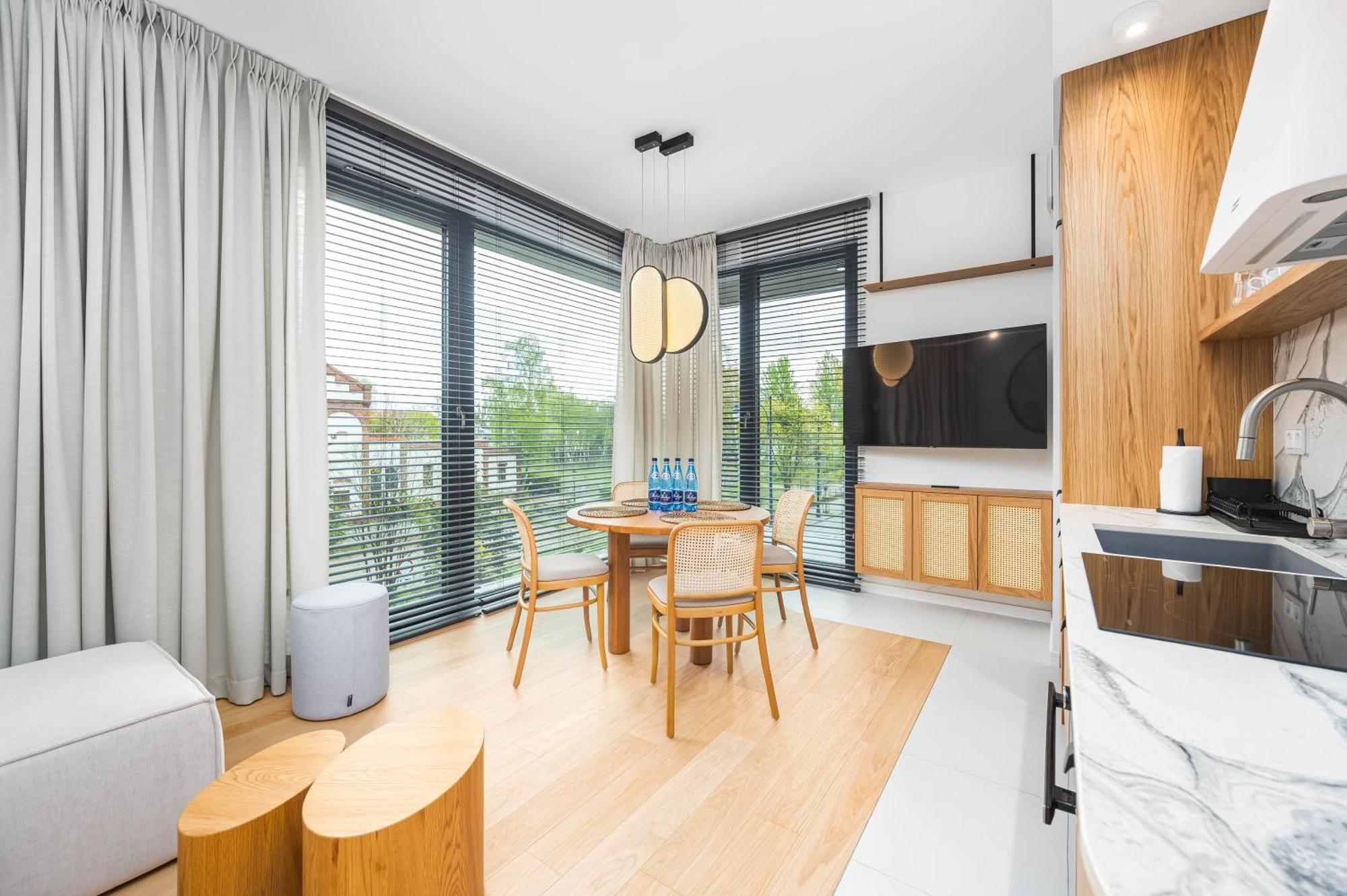 Apartment Woodside By Oneapartments Sopot