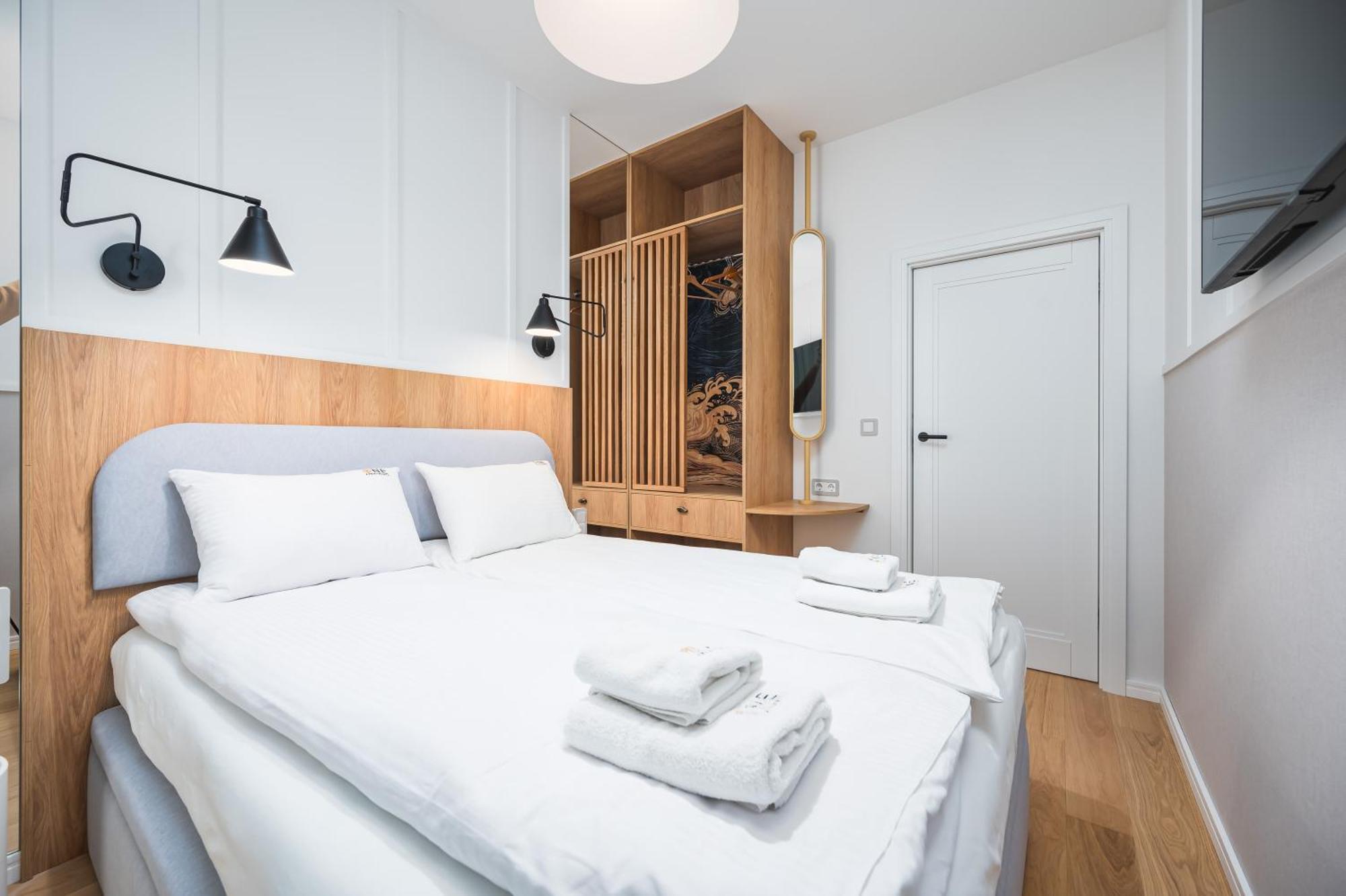 Woodside By Oneapartments Sopot